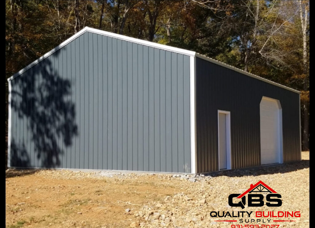 30 x 40 x 10 Garage