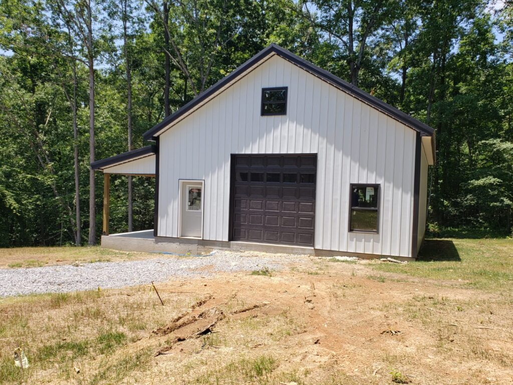 30 x 40 x 12 with side shed1