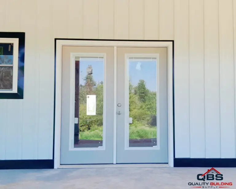 Barndominiums built by Quality Building Supply