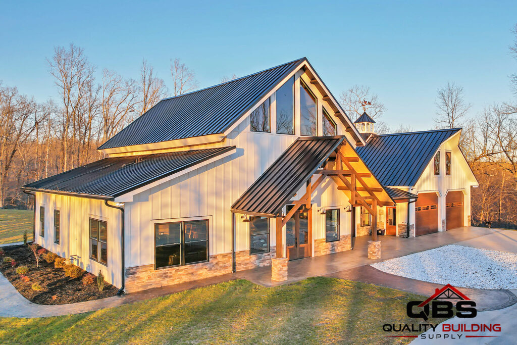 The Southfork Barndo 7