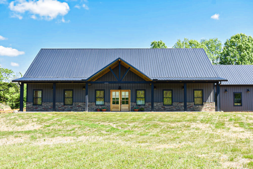 The Tubberville Home