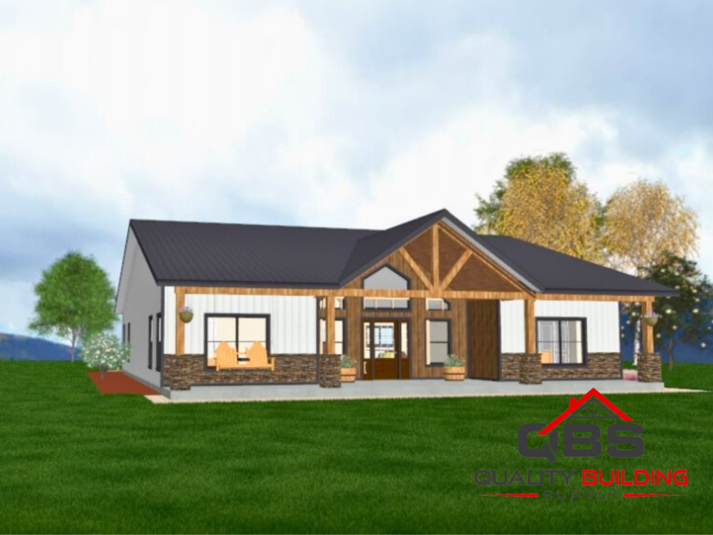 High Ridge with LOGO