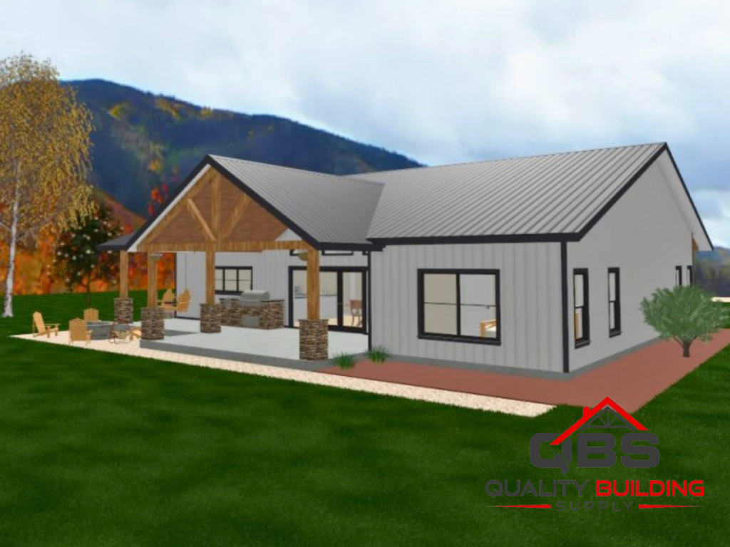 High Ridge with LOGO3