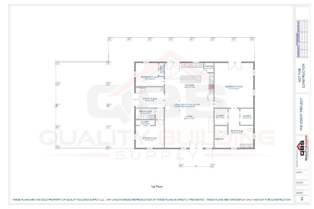 The Edemy Project Blueprint Image