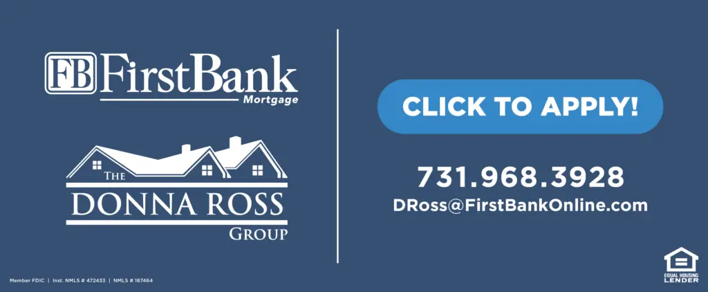 FirstBank construction loan information