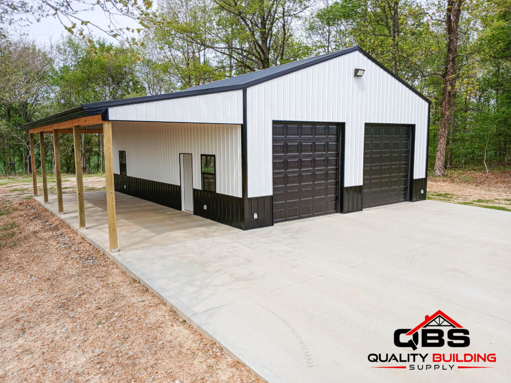 30X40X12 GARAGE 2