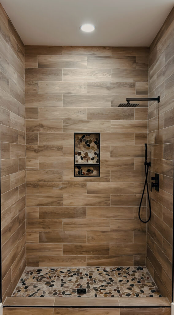 THE COBALT BATHROOM INTERIOR